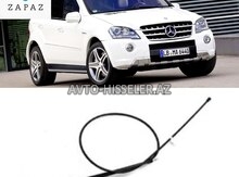 Mercedes W164 ML-GL kapotun trosu 1648800259